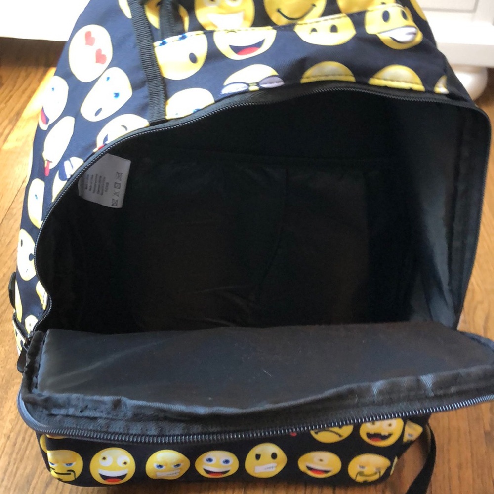 Emoji Backpack - Picture 2 of 3